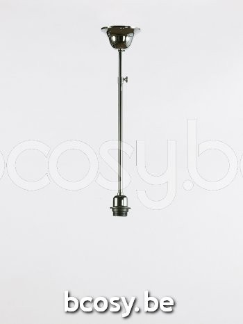 Marckdael pendel Billiardo-Biliardo Marckdael 0193-S1-SHA-CRO Billiardo chrome pendel H min 47 max 75cm VVD VDV Verlichting van Dijck Dyck M.