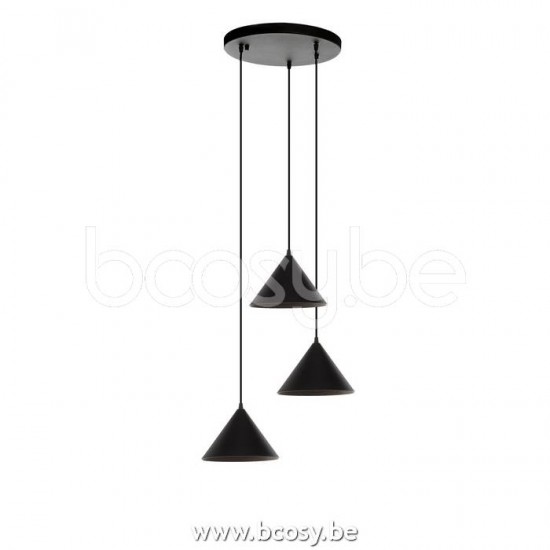 Marckdael 2406-PL3-RO-D250-NE-CALA C-VDV 2406-PL3-RO-D250-NE-CALA Verlichting van Dijck van Dyck Markdaal