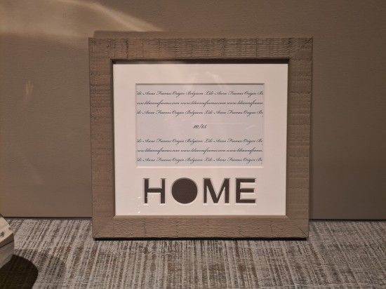 Kader 22 x 24 cm Lili-Anne