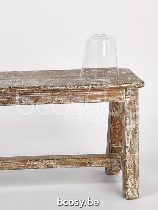 Marckdael lampekap Konisch Glas Helder Marckdael GLAS CONO KLEIN HELDER GLASS-CONO-CLEAR-SMALL Samples helder lampekap H 16cm VVD VDV Verlic.