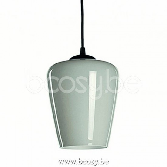 Marckdael lampekap Tulpeglas Opaal Wit Marckdael GLASS-SMALL-TULIP-OPAL-WHITE Samples opaal wit lampekap H 21cm VVD VDV Verlichting van Dijc.