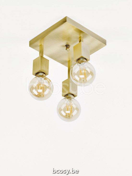 Marckdael 0745-PL3-Q-OTT C-VDV 0745-PL3-Q-OTT Verlichting van Dijck van Dyck Markdaal