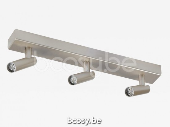 Marckdael 1407-PL3-TR-LED-CH C-VDV 1407-PL3-TR-LED-CH Verlichting van Dijck van Dyck Markdaal