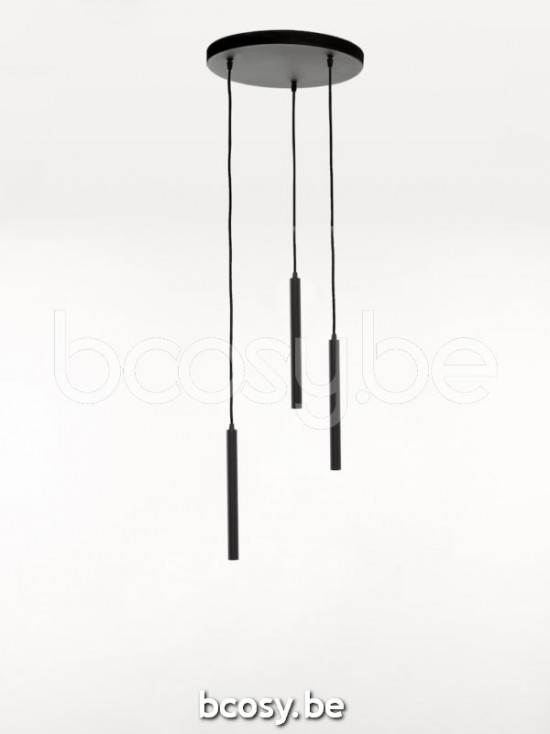 Marckdael 1408-S3-RO-LED-NE C-VDV 1408-S3-RO-LED-NE Verlichting van Dijck van Dyck Markdaal