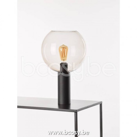 Marckdael vancouver Black Table Lights VVD VDV Verlichting van Dijck Dyck Markdaal.