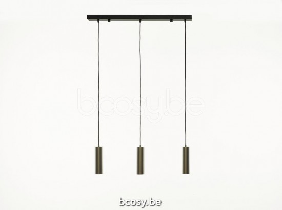 Marckdael Malaga Bronze color Hanglampen Pendels Pendellampen Plafondlampen Plafondverlichting Binnenverlichting VVD VDV Verlichting van Dij.