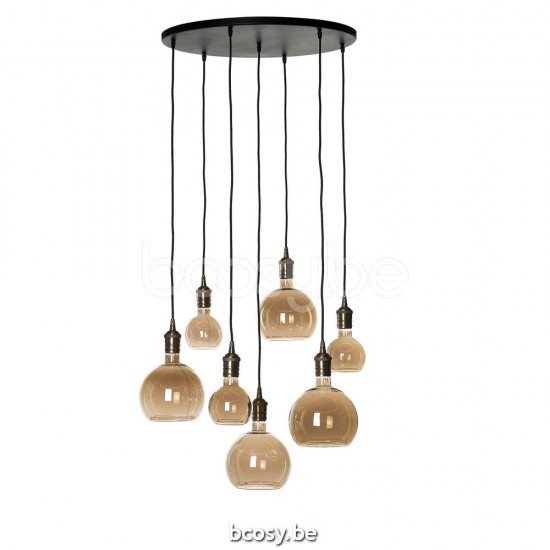 Marckdael 1478-PL7-NE-OTT-FLOATING-SMOKE-3KL-4GR C-VDV 1478-PL7-NE-OTT-FLOATING-SMOKE-3KL-4GR Verlichting van Dijck van Dyck Markdaal