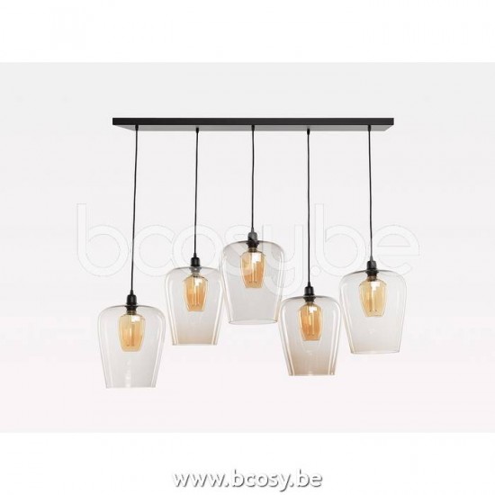 Marckdael Seattle-Seatle Black Powder Painted Pendants Ceiling Suspended Overhead Lights Lamps Indoor Lighting VVD VDV Verlichting van Dijck.