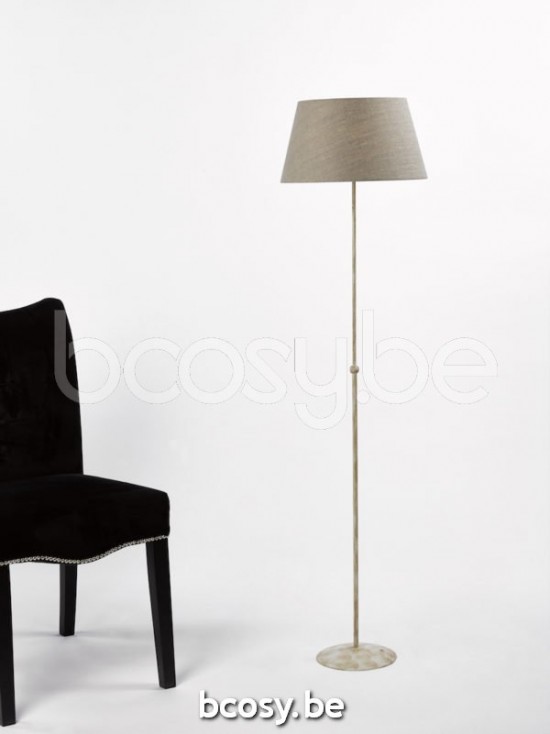 Marckdael floorlamps Ivory Grey Floor lights Standing Floorlamps VVD VDV Verlichting van Dijck Dyck Markdaal.