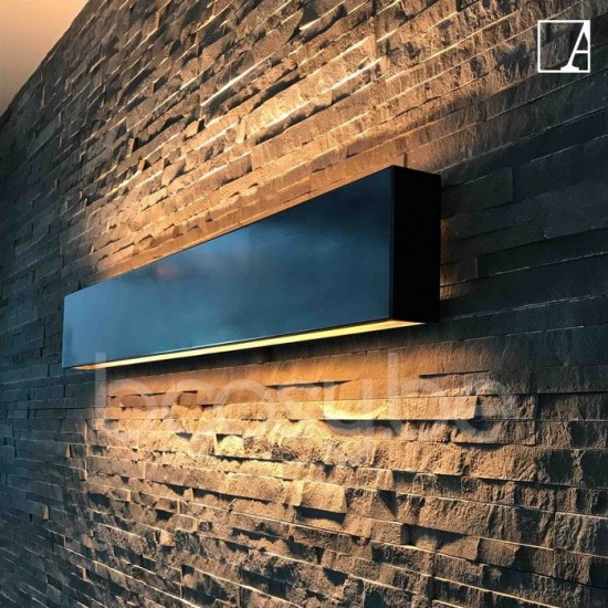 AUTHENTAGE Authentage Qbri Q-Bri wall large 100 cm Bronze Authentage QBR003006.