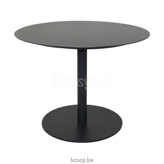 Jardinico KUDOS BISTRO Table De Bistro Noir.