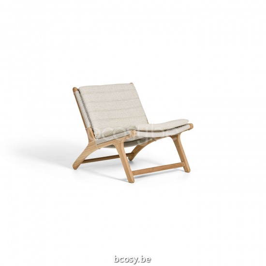 Jati Kebon Koozy Canapé 3 places.