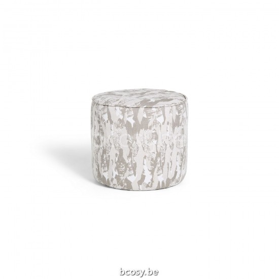 Jati Kebon Comfy Tabouret d'extérieur.