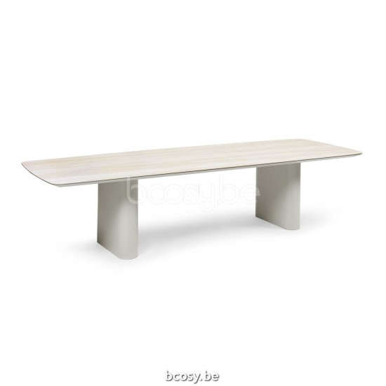 Jati Kebon Amorelli Table de jardin.