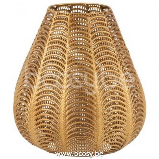 Jline Portavela Gala Hierro Oro Large