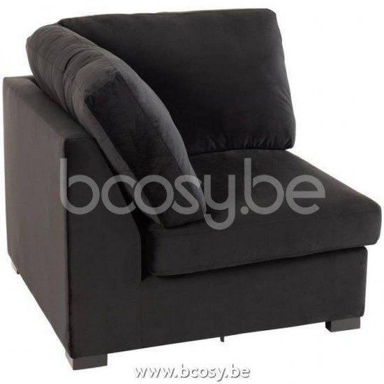 Jline Silla Rincon Tercio Negro