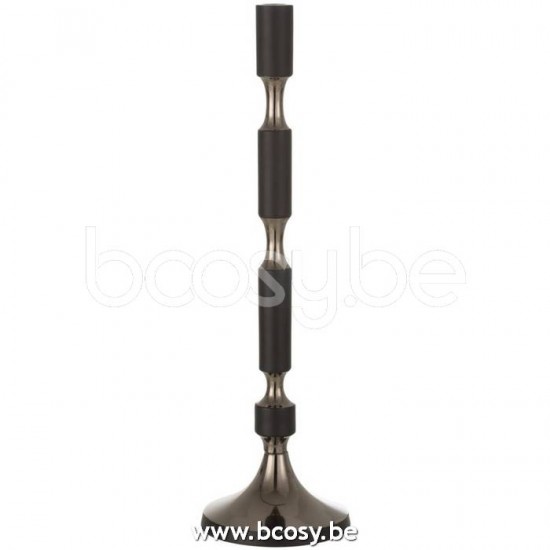 Jline Kerzenhalter Leo Schwarz Gold Large kerzenhalter kerzenstaender kerzenleuchter.