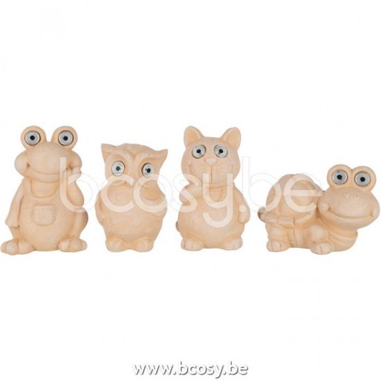 J Line 21831 dier Figuras Dekoration Decorazione Decoracion dieren Statue Tiere Beelden dieren animal Animali Decoratie Figuren Animals Decorations animaux animal Figurines Decoration