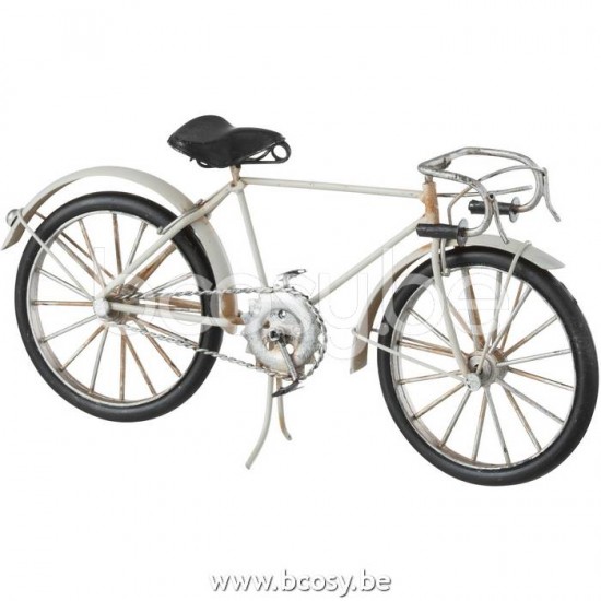 J Line Jline Jolipa 23649 Koersfiets Metaal Grijs