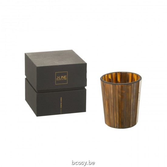 J Line 35638 Dekoration Velas Decorations Aroma kerz Decorazione geurkaars Bougies Kerzen Decoratie geurkaars bougie parfumée.