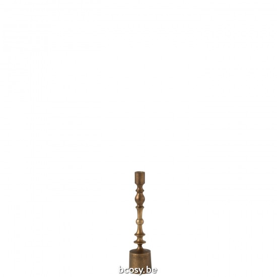 J Line Candleholder Neuh Aluminium Bronze Small candleholders candle holders candlesticks.