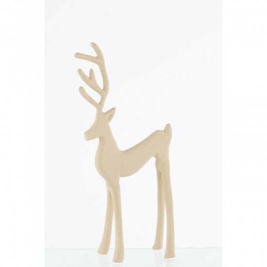 Jline Rentier Goa Beige Large Tiere.