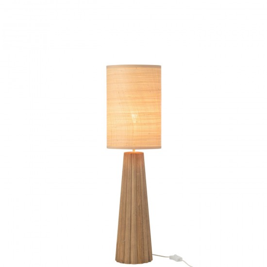 Jline Tischlampe Regenschirm Ailanthus Naturell Small Lampenfusse Mit Schirmen Tischlampen Tischleuchten Innenleuchten.