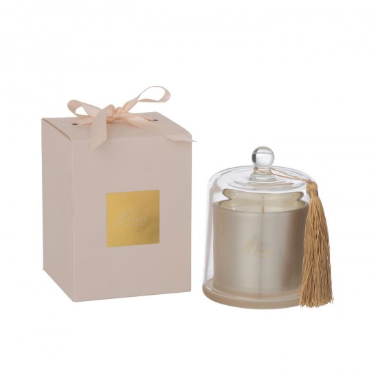 J Line Scented Candle Bell Merci Bei Large 45Hours scented candles.