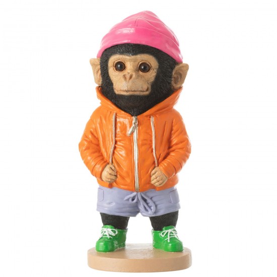 J Line 50092 Figurines monkey Vertreter Beelden Aap Figuren Buy online buying Decoration Online Webwinkel Aap Online Verkooppu.