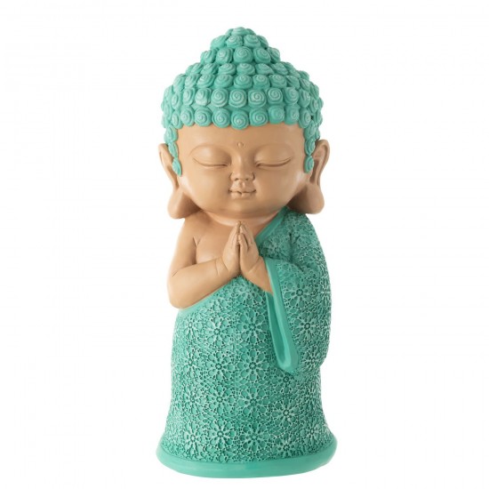 J Line 50432 Statue monnik Decoratie monnik Decorazione Monks monk Moine monikken Decorations frère Monnikken Decoracion Decor.