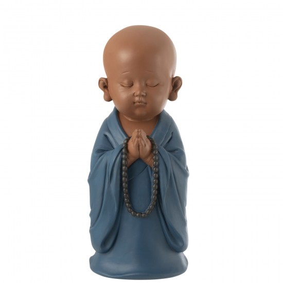 J Line 50658 Statue monnik Decoratie monnik Decorazione Monks monk Moine monikken Decorations frère Monnikken Decoracion Decor.