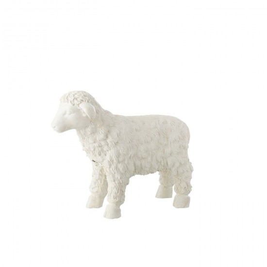 Jline Schaap Buiten Mgo Beige Small.