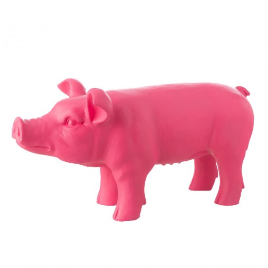 Jline Varken Buiten Mgo Roze.