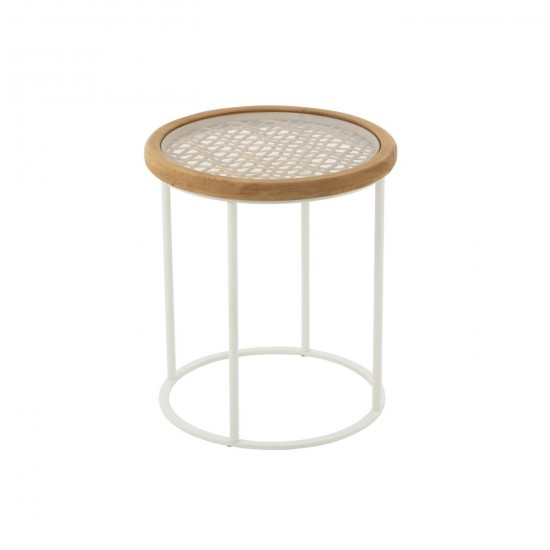 J Line 52622 Corner tables Mobili Meubles d appoint tables gigognes Corner table Furniture Koffietafels Tafel side tables Salo.