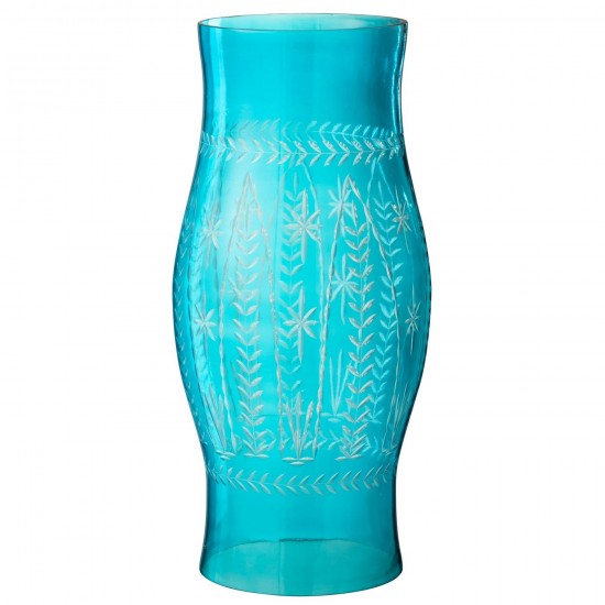 Jline Windlicht Tarifa Glas Asure Large lanternen.