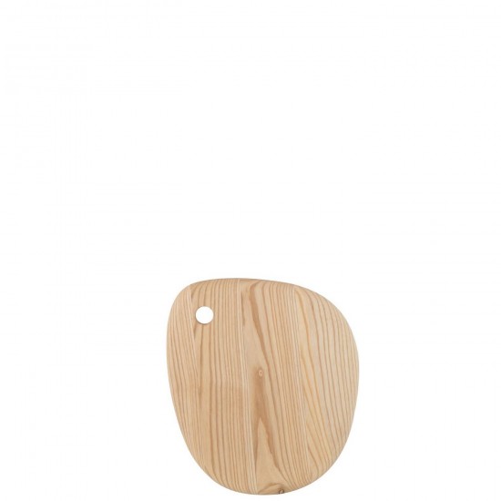 J Line Cutting Board Sol Ash Wood Natural Small chopping boards.