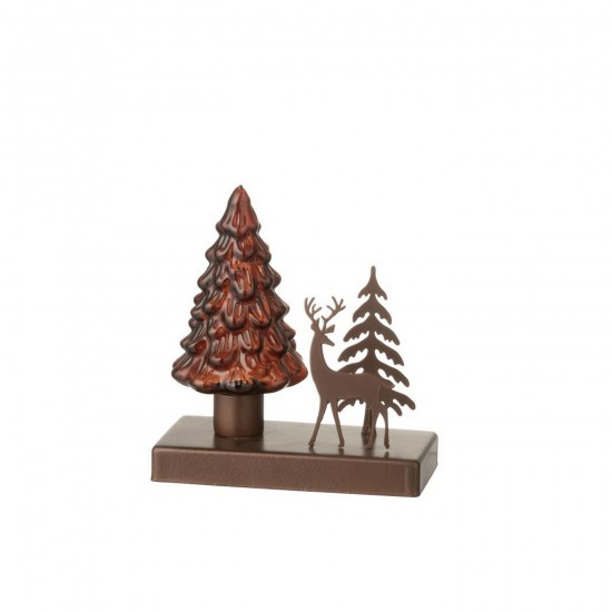 J Line 58392 Wohnzubehoer winter algemeen Vases Accesorios De Casa Decoration Decorazione Vasen Decoracion Woon Accessoires Ja.