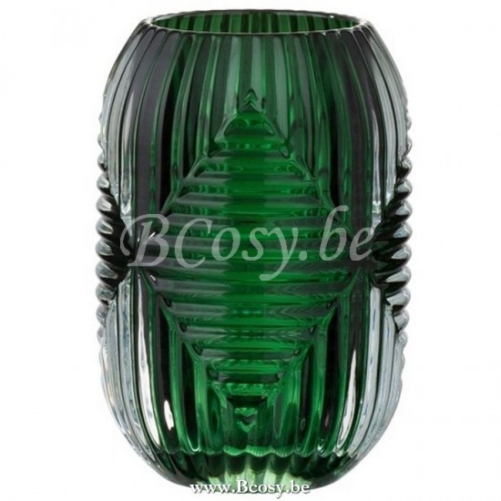 J Line Jline Teelichthalter Hoch Linien Glas Grün t lichthalter teelichtleuchter teelichte