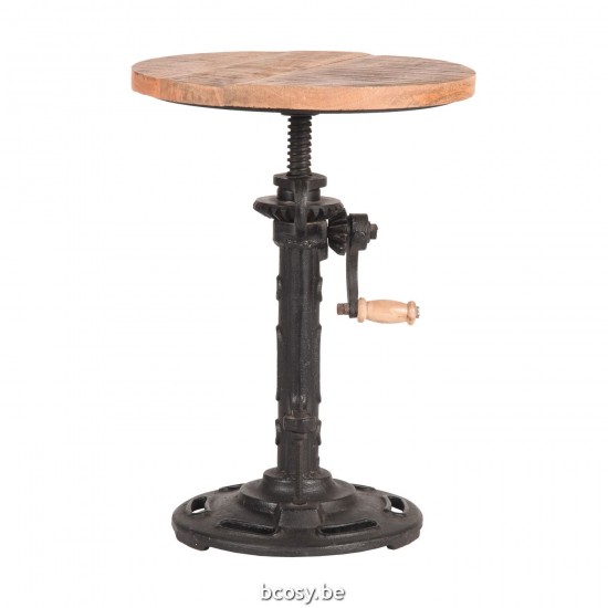 LABEL 51 Hocker Gautan Raue.