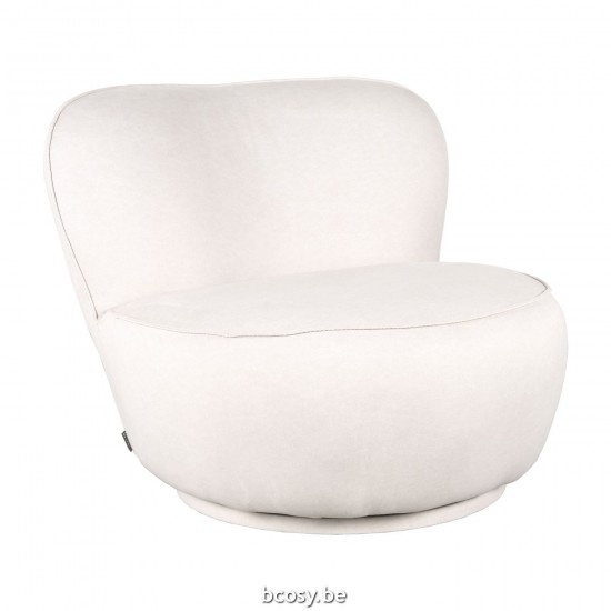 LABEL 51 Sessel Bunny Creme.