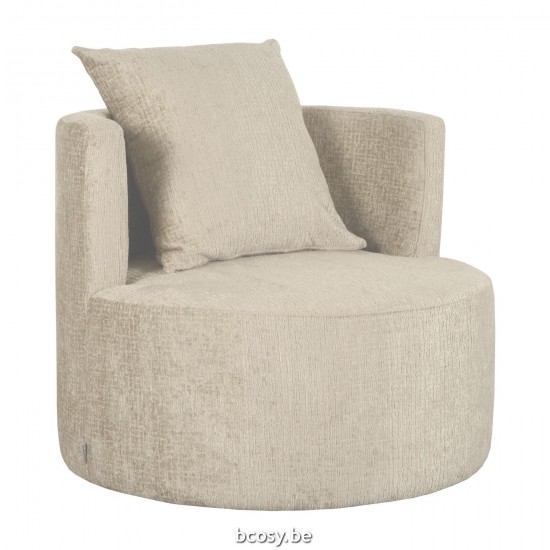 LABEL 51 Sessel Evy Beige.