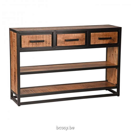 LABEL 51 Tables d'appoint Tampa Rough.