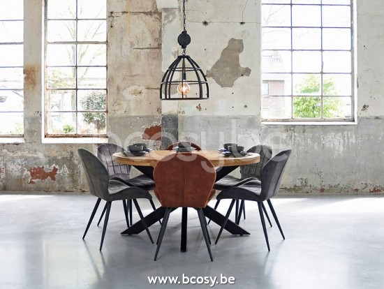 LABEL51 Pendant lamp Fuse Black Metal.