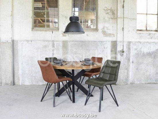 LABEL 51 Pendant lamps Heavy Duty Burned steel Metal.