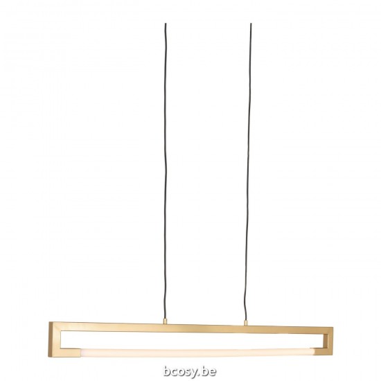 LABEL 51 Lampe à suspension Futuro Antiek Goud Métal.