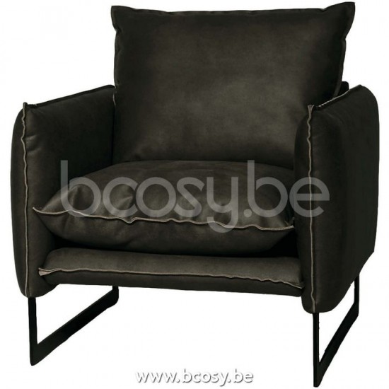 Lifestyle SOFA 1 SITZ MILAN MERSEY GRÜN 7 B80/H88/D90