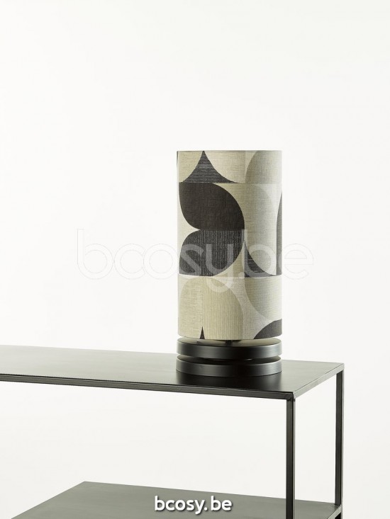 Marckdael tablelamps Black Éclairage Armatures Luminaires D'intérieur Pieds De Lampe Avec Abat Jour Lampes De Table VVD VDV Verlichting van .