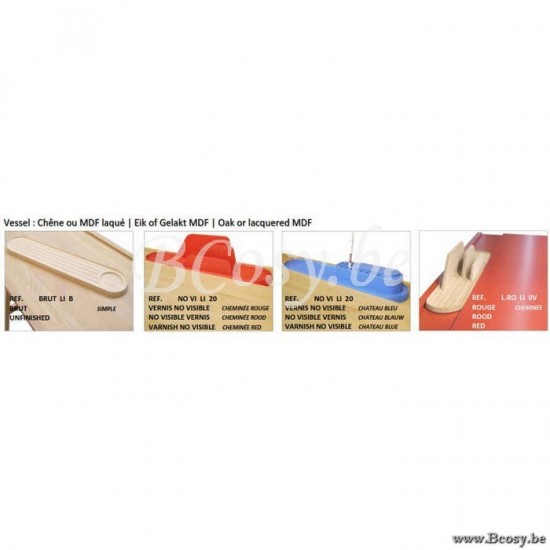 MathyByBols Mathy by Bols VESSEL afwerkingen finitions finishing oberflaechenbehandlung