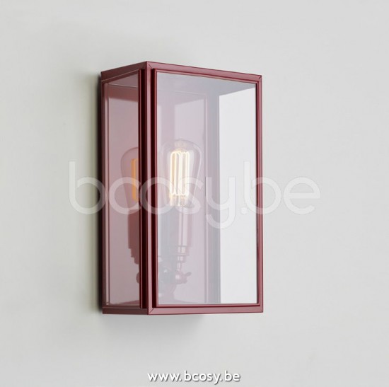 Tekna Nautic Essex Color-Kenia Red-clear glass.