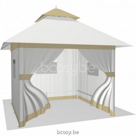 Tuuci Grand Pacific Pavilion.